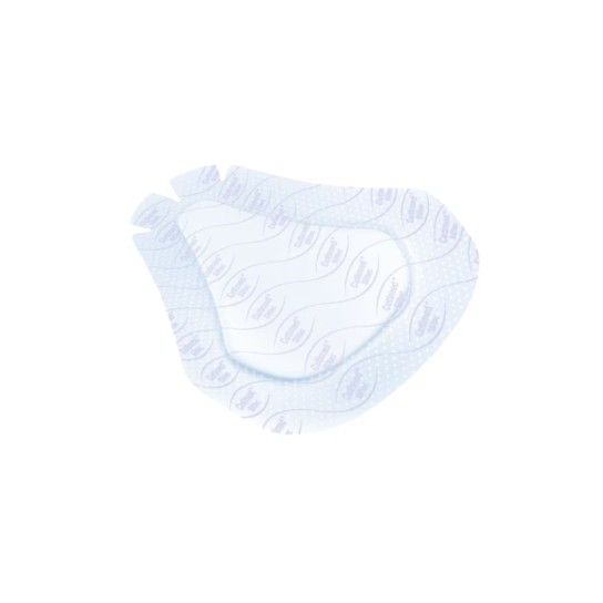 Cutimed Siltec Sacrum 17,5Cm x 17,5Cm - 5 Unidades Cutimed Siltec Sacrum 17,5Cm x 17,5Cm - 5 Unidades