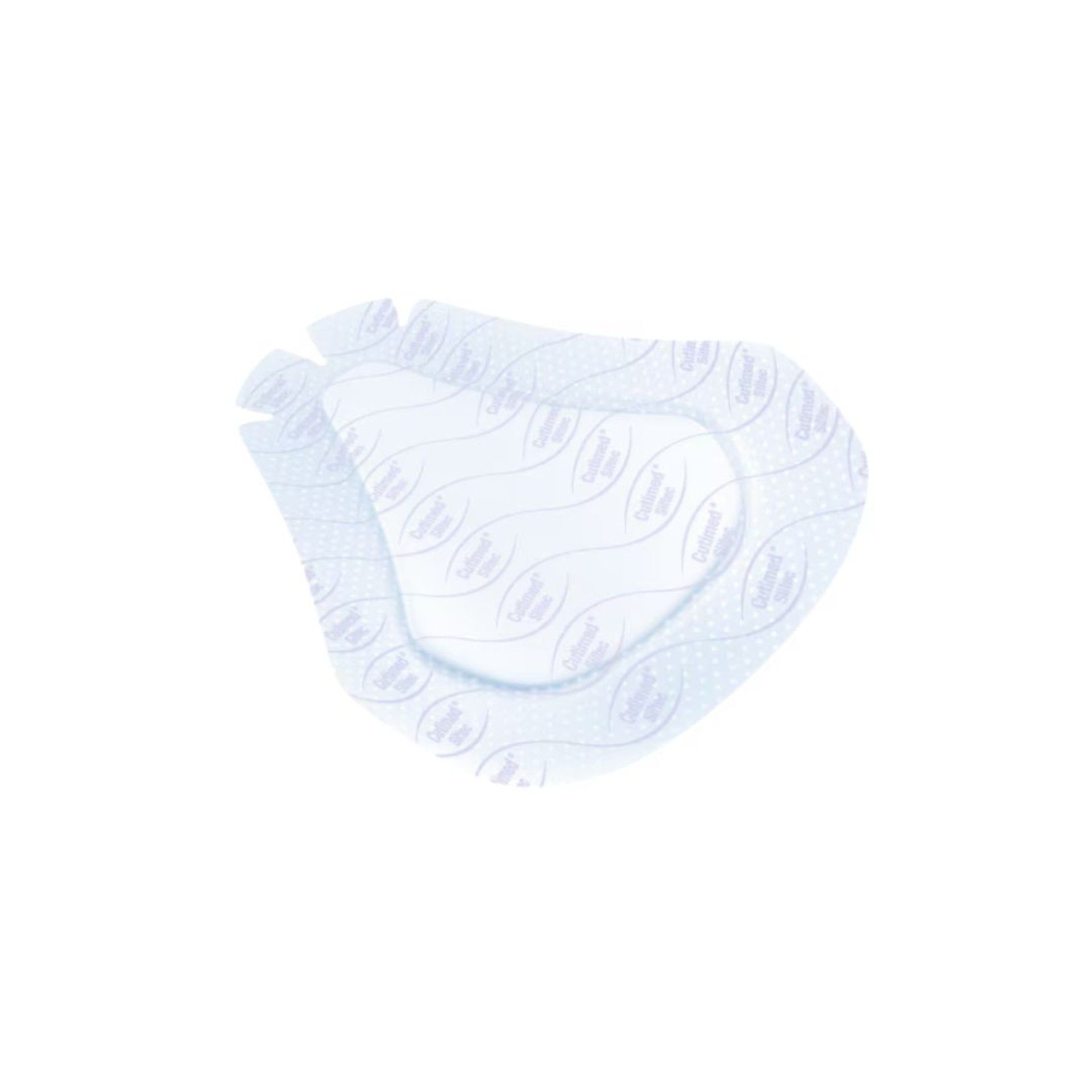 Cutimed Siltec Sacrum 17,5Cm x 17,5Cm - 5 Unidades Cutimed Siltec Sacrum 17,5Cm x 17,5Cm - 5 Unidades