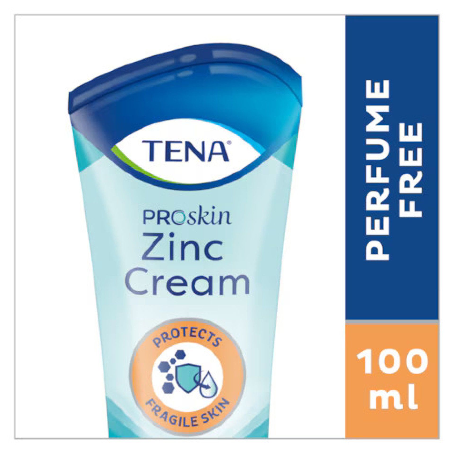 Tena Zinc Cream - 100 ml Tena Zinc Cream - 100 ml