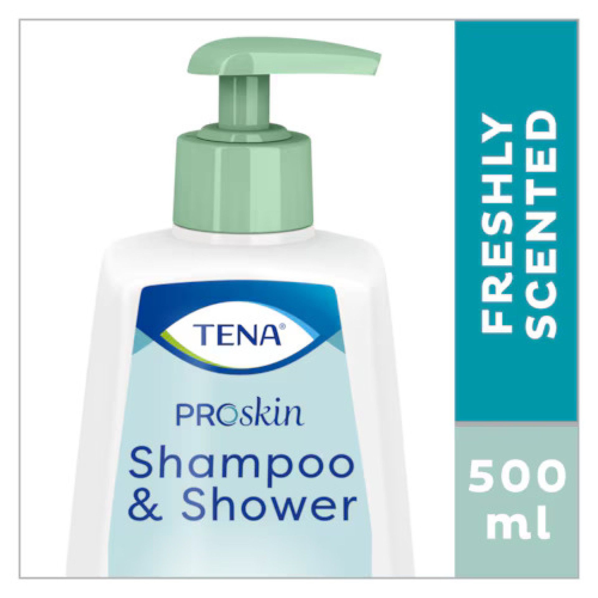 Tena Champô e Gel-Duche - 500 ml Tena Champô e Gel-Duche - 500 ml