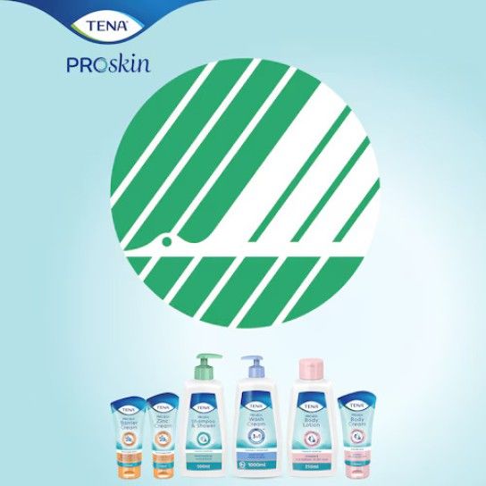 Tena Champô e Gel-Duche - 500 ml Tena Champô e Gel-Duche - 500 ml