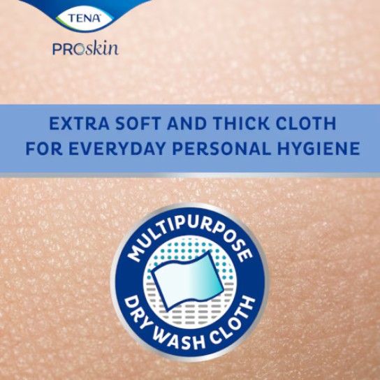 Tena ProSkin Toalhetes Soft Wipe Tena ProSkin Toalhetes Soft Wipe