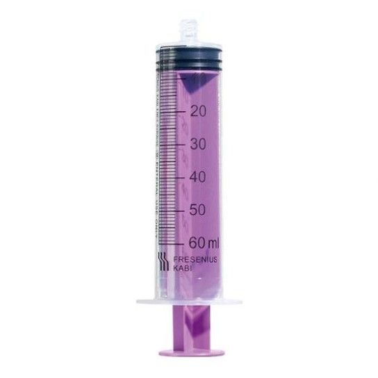 Seringa de Nutrio Enteral Freka Connect ENFit/ProNeo, 60 ml