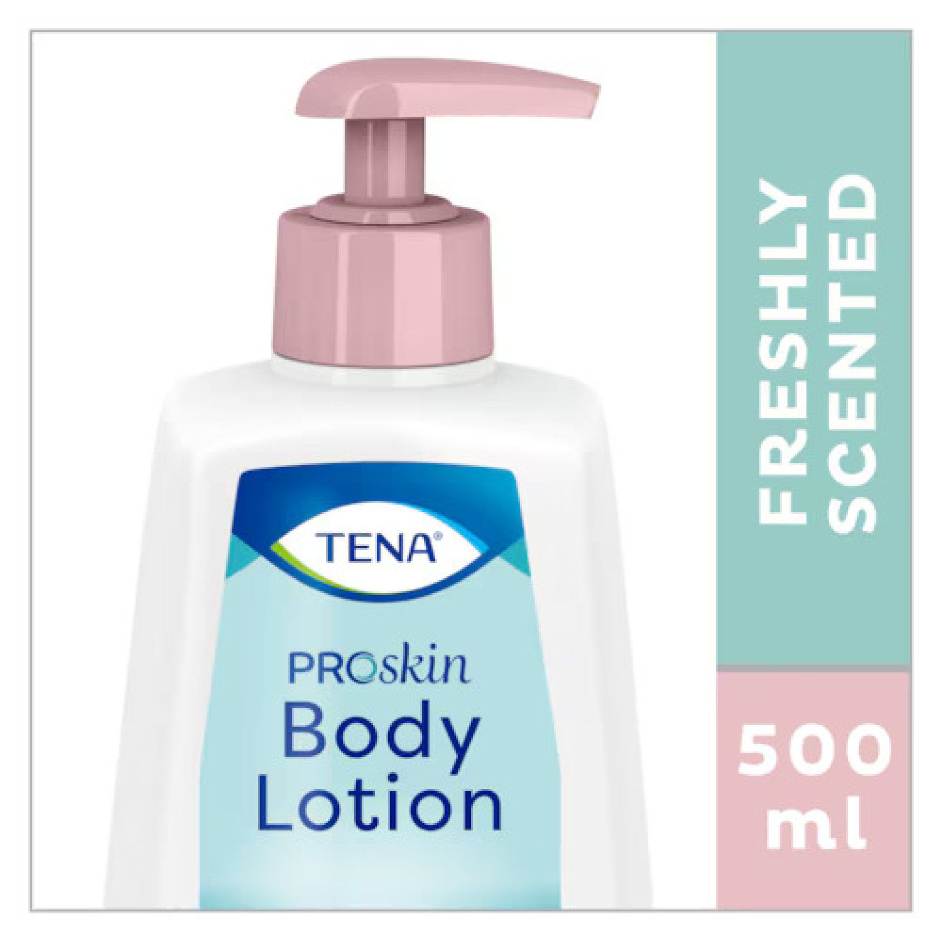 Lo��o Corporal TENA ProSkin - 500 ml