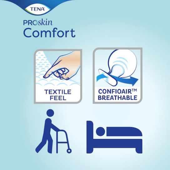 Pensos Tena Comfort Original Extra - 40 unidades Pensos Tena Comfort Original Extra - 40 unidades