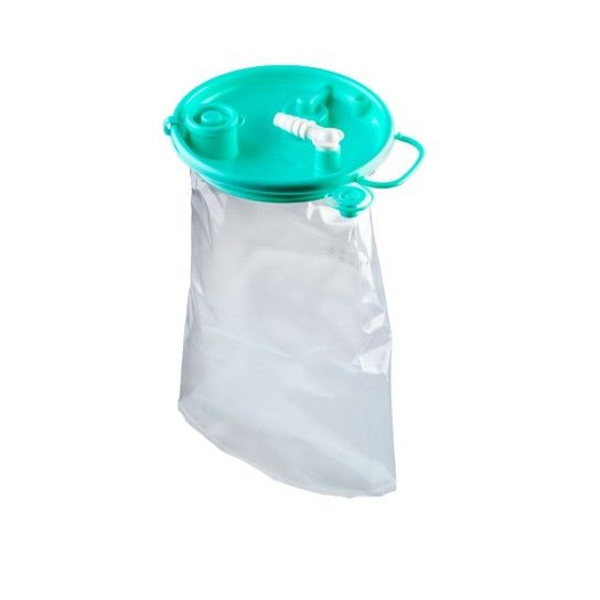 Saco Descartvel Oval para Aspirador Serres