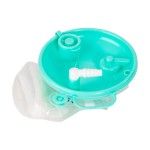 Saco Descartvel Oval para Aspirador Serres