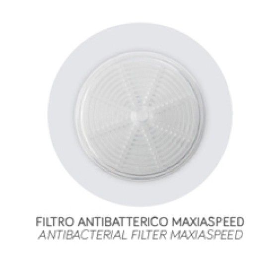 Filtro Antibacteriano para Aspirador Maxiaspeed
