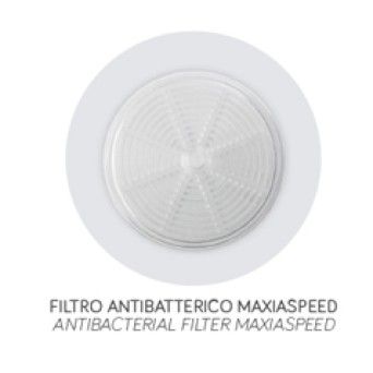 Filtro Antibacteriano para Aspirador Maxiaspeed