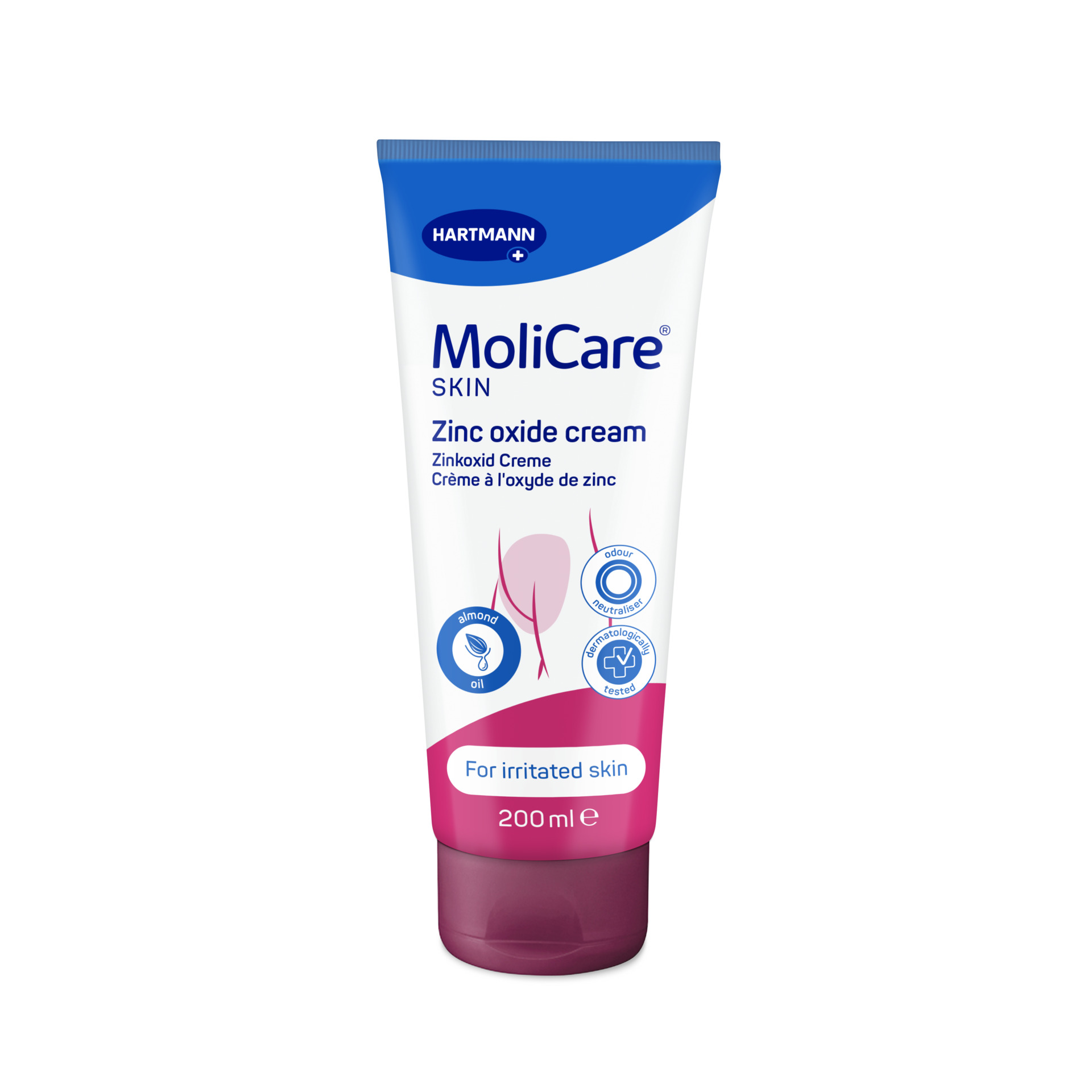 MoliCare� Skin Creme Dermoprotetor - 200 ml