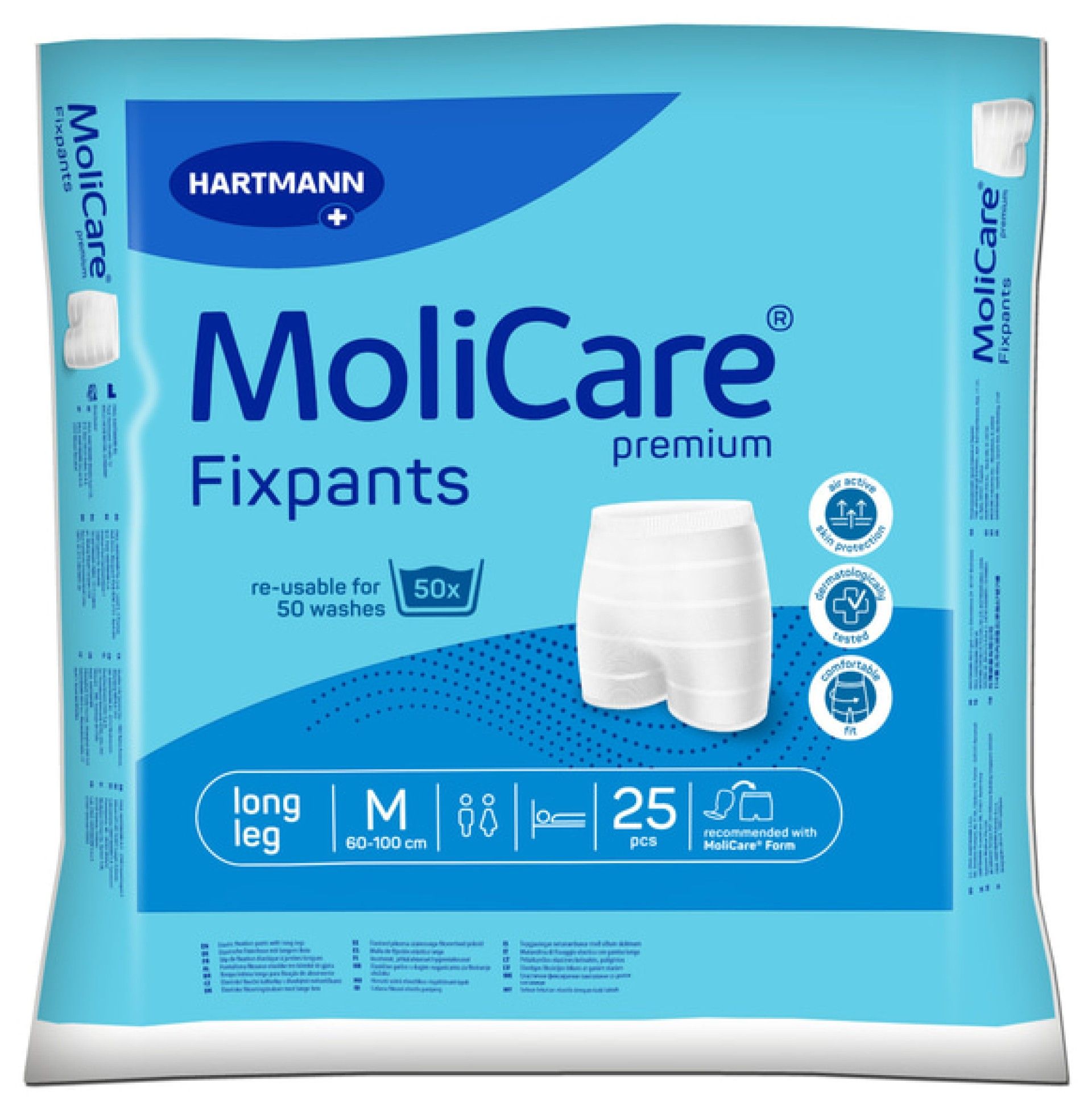 MoliCare® Premium Fixpants | Tamanho L MoliCare® Premium Fixpants | Tamanho L
