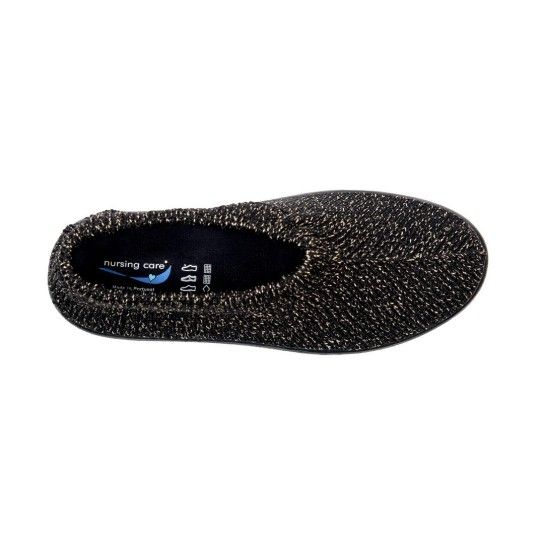 Sapatos para Senhora em Malha Comfy Lima