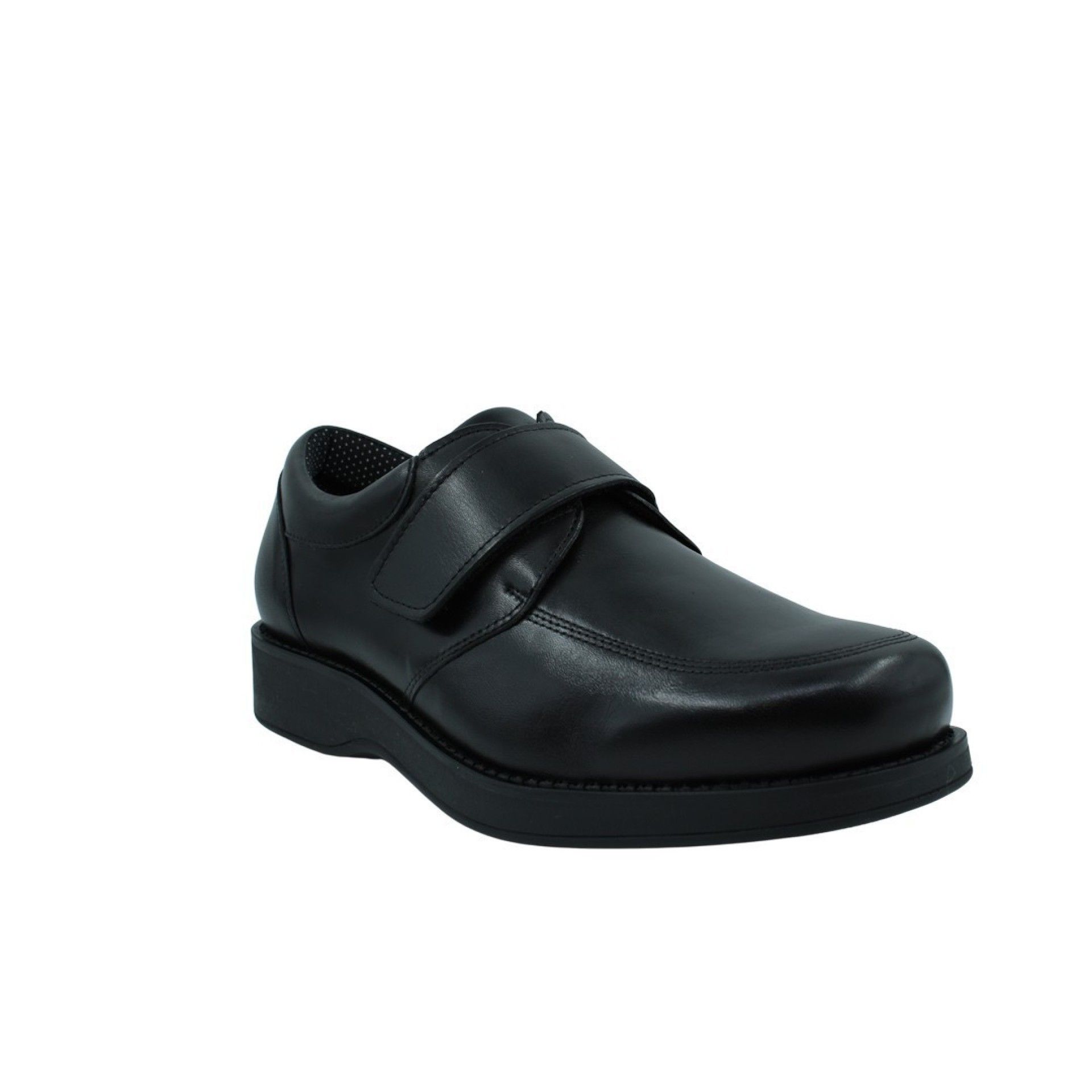Sapatos para Homem com Tira Ajustável Diabetic Drift Sapatos para Homem com Tira Ajustável Diabetic Drift