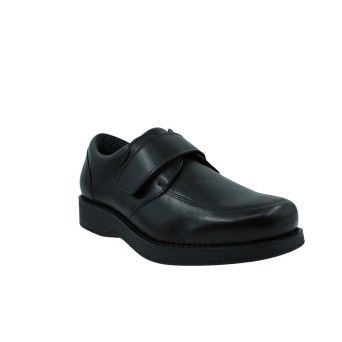 Sapatos para Homem com Tira Ajustvel Diabetic Drift