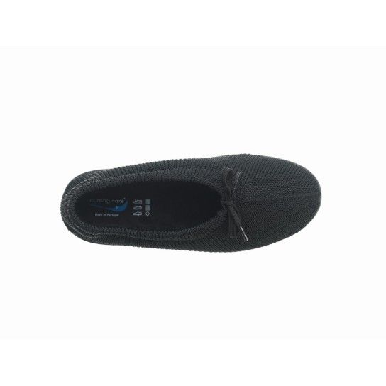 Sapatos para Senhora em Malha com Cordão Comfy Pêssego Sapatos para Senhora em Malha com Cordão Comfy Pêssego