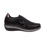 Sapatos para Senhora em Licra com Tira Elstica Diabetic Maria