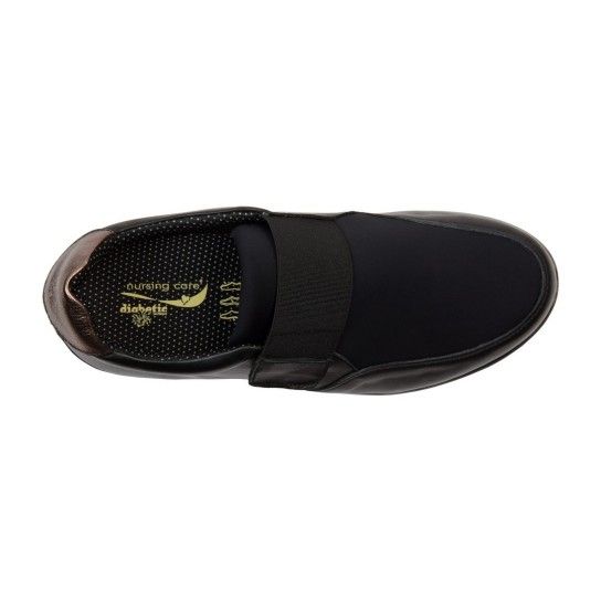 Sapatos para Senhora em Licra com Tira Elástica Diabetic Maria Sapatos para Senhora em Licra com Tira Elástica Diabetic Maria