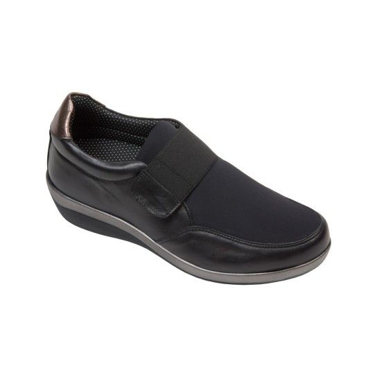 Sapatos para Senhora em Licra com Tira Elástica Diabetic Maria Sapatos para Senhora em Licra com Tira Elástica Diabetic Maria