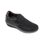 Sapatos para Senhora em Licra com Tira Elstica Diabetic Maria