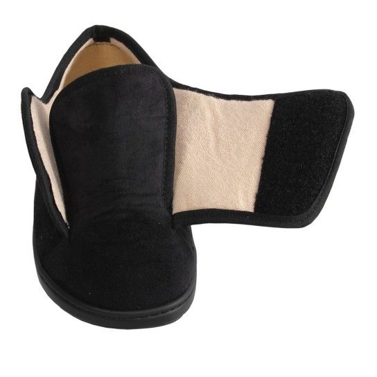 Sapatos Textil com Abertura M�xima Mobile Arr�bida