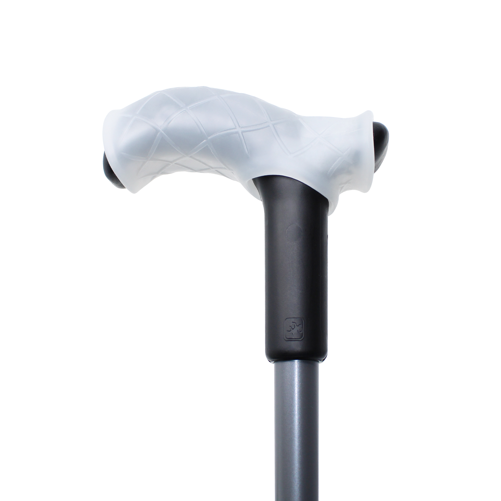 Punho Macio de Silicone para Bengala