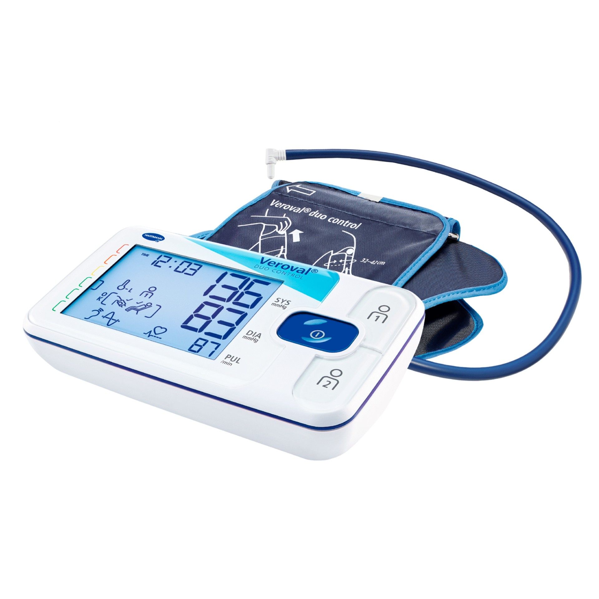 Tensiómetro de Braço Veroval Duo Control Tensiómetro de Braço Veroval Duo Control