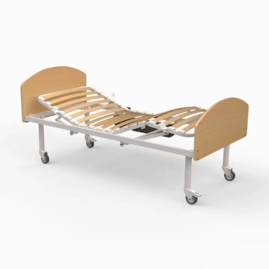 JMS Cama Eltrica Tripartida | Cabeceiras Melanina - 2000x900mm