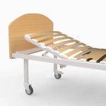JMS Cama Eltrica Tripartida | Cabeceiras Melanina - 2000x900mm