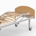 JMS Cama Eltrica Tripartida | Cabeceiras Melanina - 2000x900mm