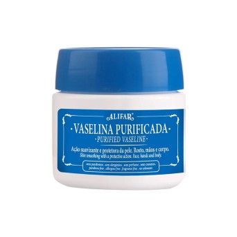 Vaselina Purificada - 100 gramas Vaselina Purificada - 100 gramas
