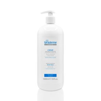 Teraderme Creme Hidratante - 1000 ml