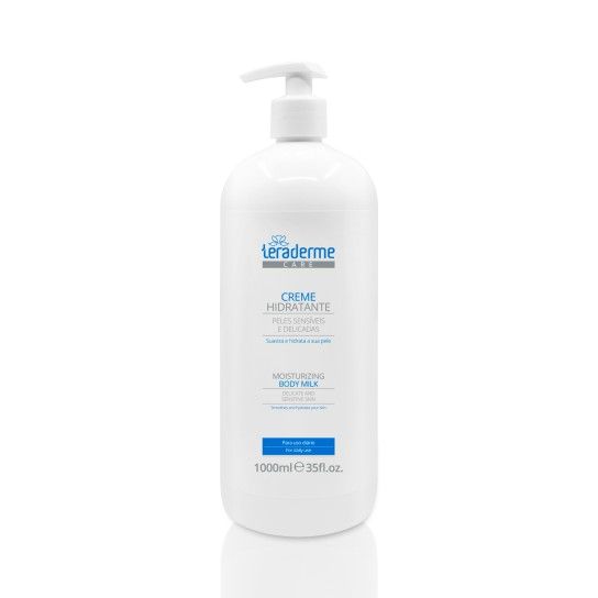Teraderme Creme Hidratante - 1000 ml Teraderme Creme Hidratante - 1000 ml