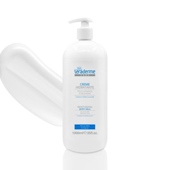 Teraderme Creme Hidratante - 1000 ml Teraderme Creme Hidratante - 1000 ml