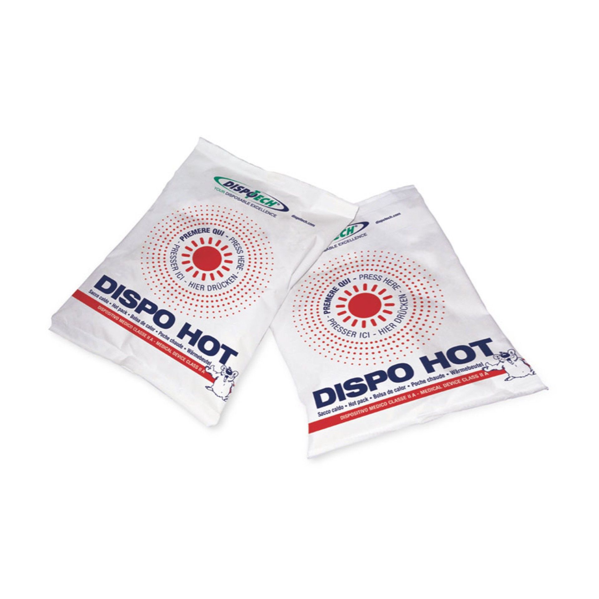 Saco Quente Instant�neo TNT