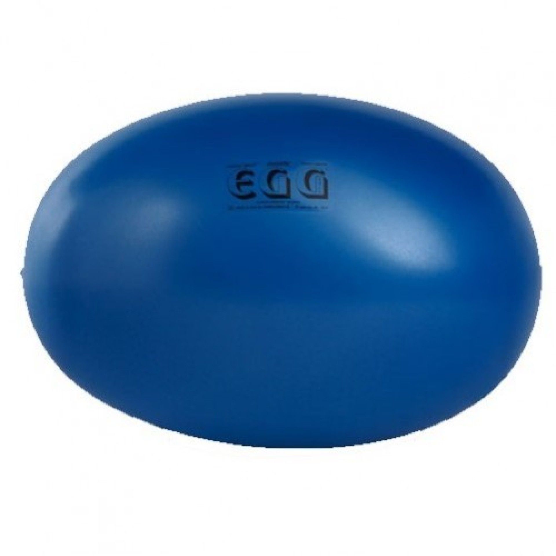 Bola de Exerc�cios Egg Ball | � 65 cm - Azul