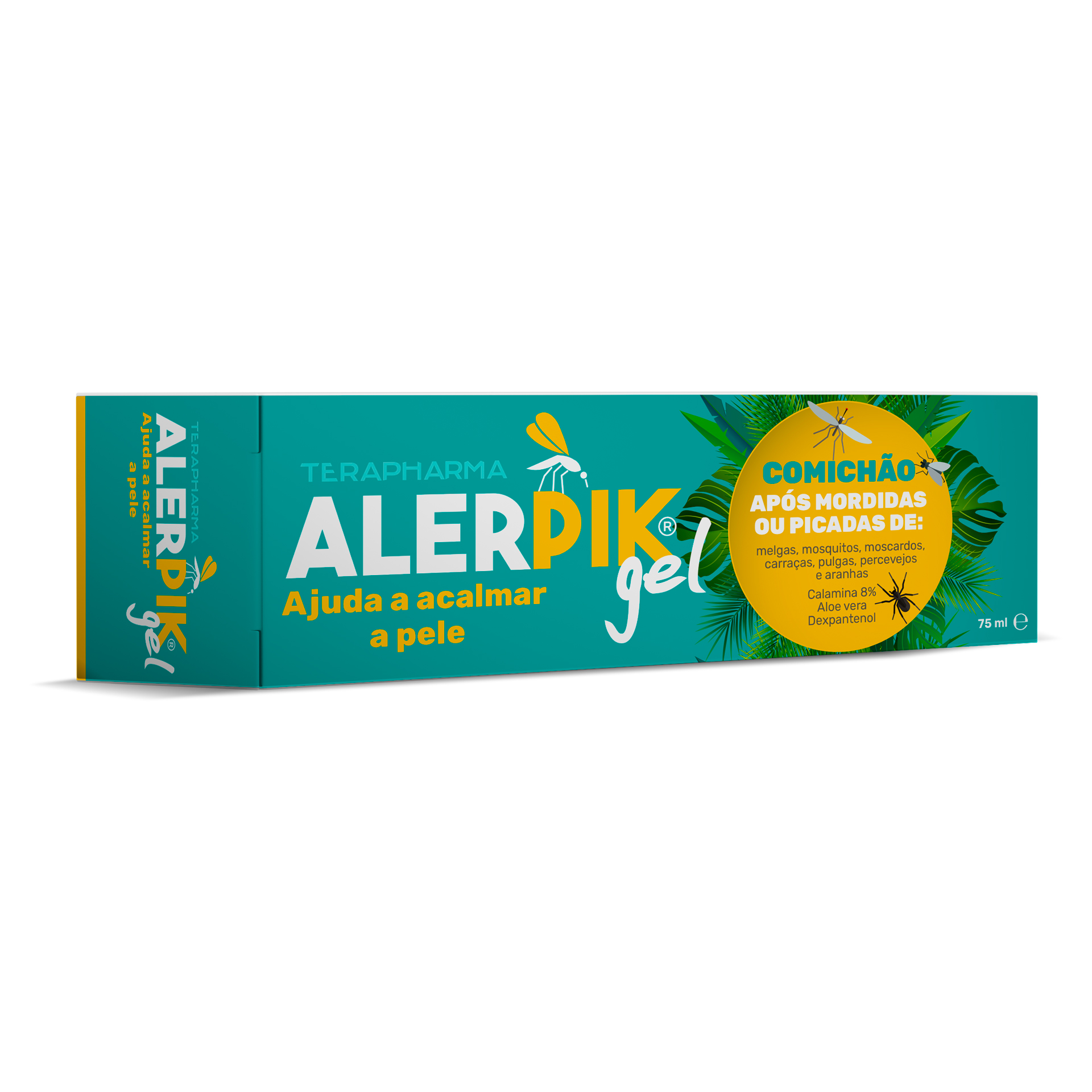 Terapharma Alerpik Gel Terapharma Alerpik Gel