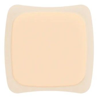 Aquacel Foam Aderente 10x10cm