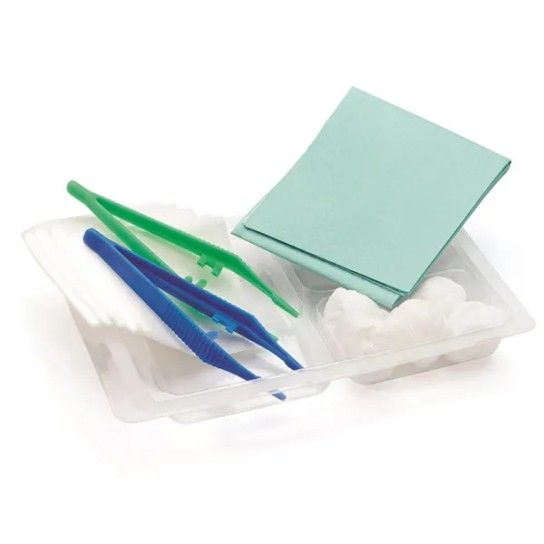 Mediset Kit Para Tratamento de Feridas