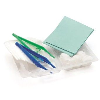 Mediset Kit Para Tratamento de Feridas