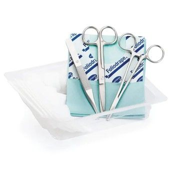 Mediset Kit para Sutura N�14
