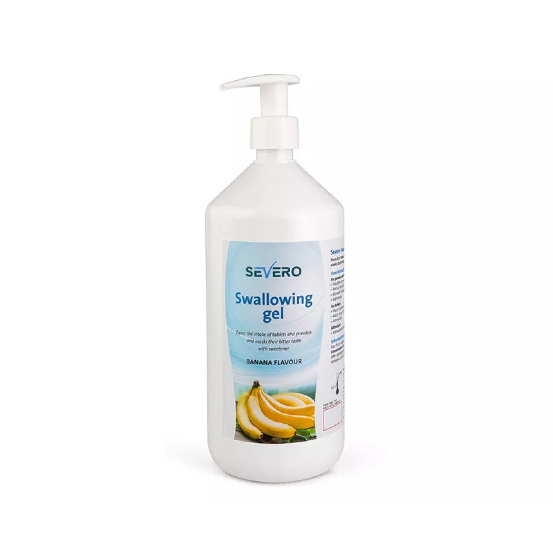 Gel de Degluti��o Severo