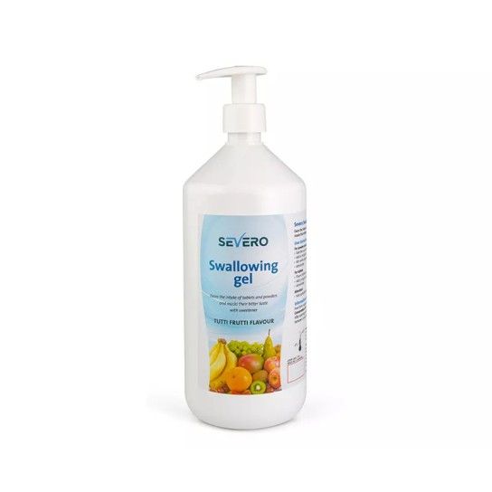 Gel de Degluti��o Severo