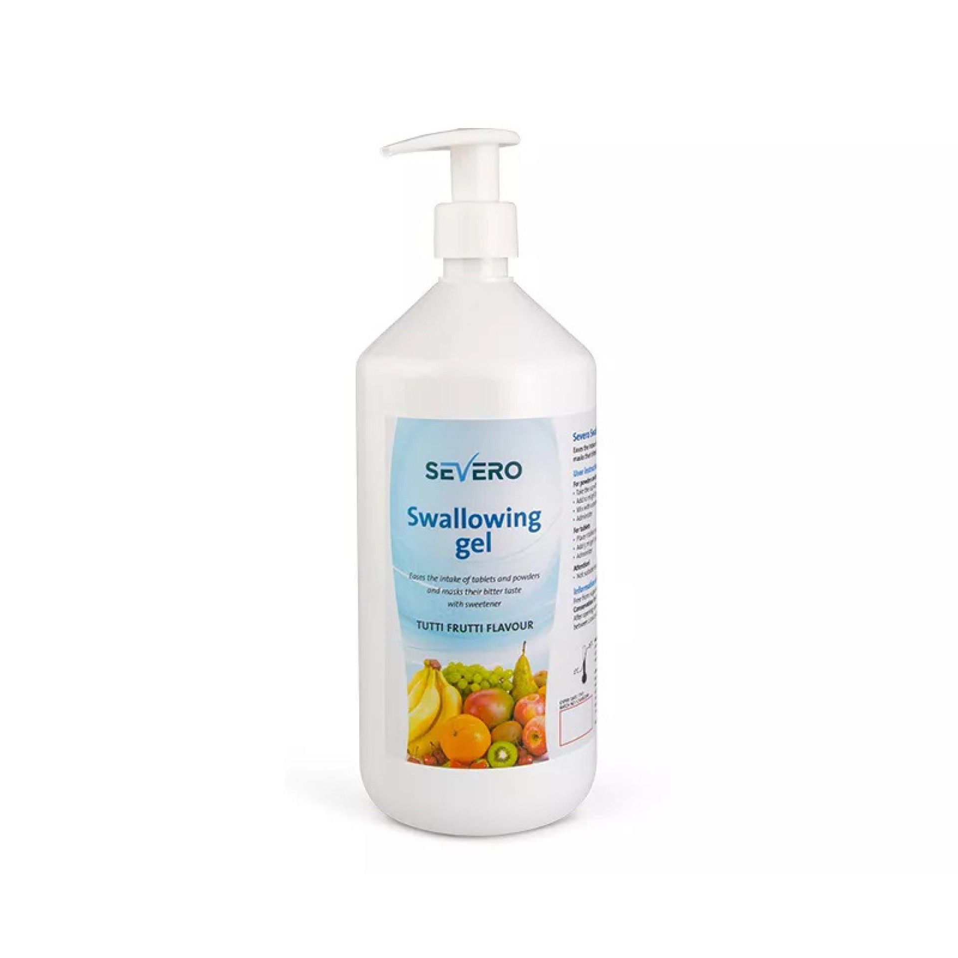 Gel de Degluti��o Severo