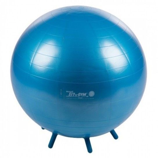 Bola de Exercícios Sit N´Gym | Ø 65 cm - Azul Bola de Exercícios Sit N´Gym | Ø 65 cm - Azul