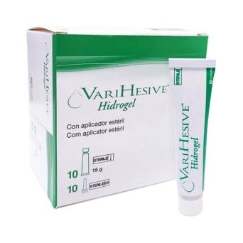 Varihesive Hydrogel 15gr. - 10 unidades