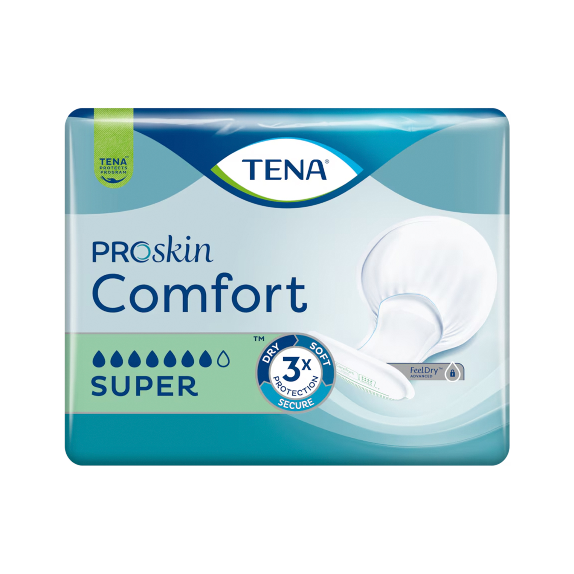 Tena Confort Original Super Tena Confort Original Super