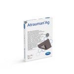 Atrauman Ag 5cm x 5cm - 10 unidades