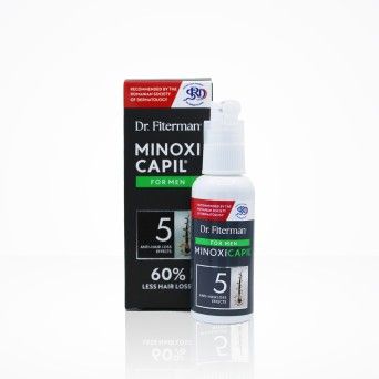 Minoxicapil Men Spray Antiqueda para Homem 60 ml