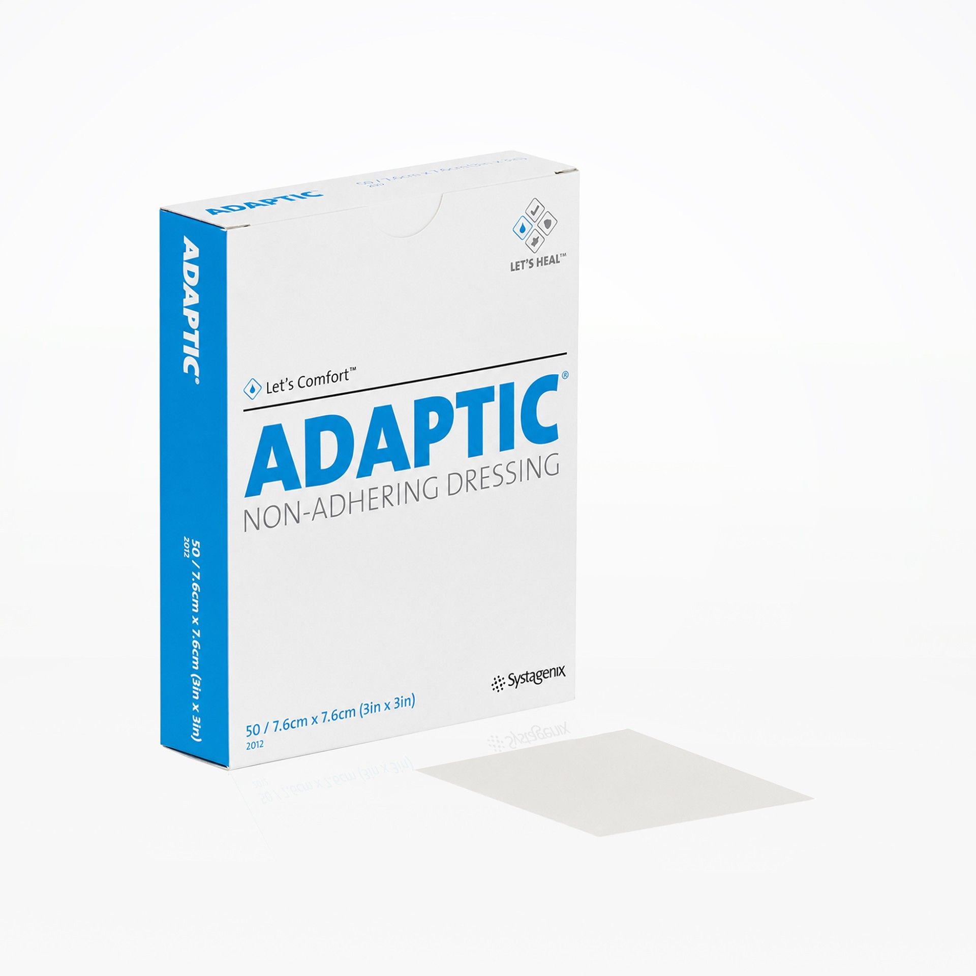 Adaptic Compressa não Aderente Adaptic Compressa não Aderente