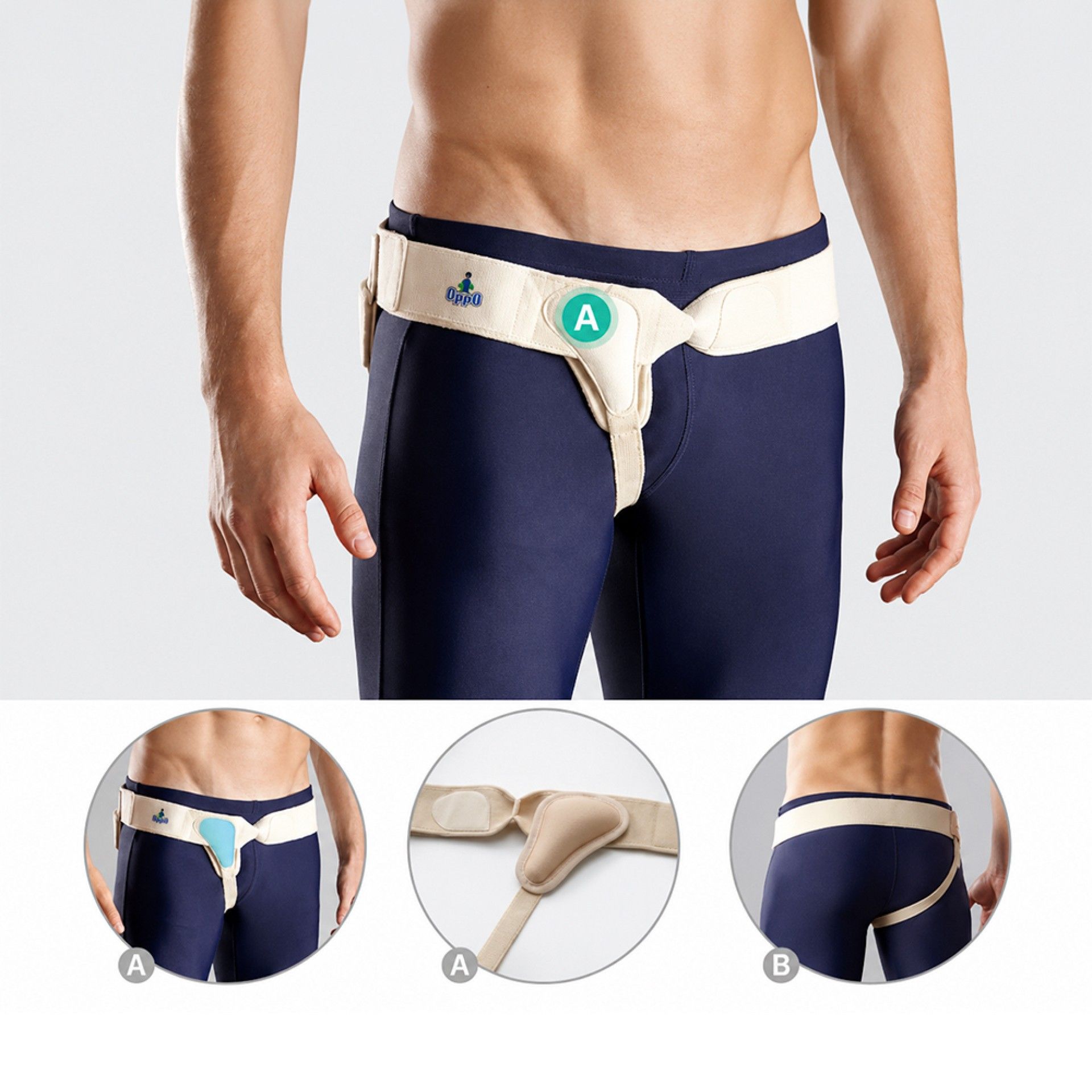 Funda Inguinal - 2149 Funda Inguinal - 2149